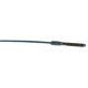 Handbrake Cable, Swing Axle: Beetle (1968-1972), Karmann Ghia (1968-1972), Beetle Cabrio (1968-1972)