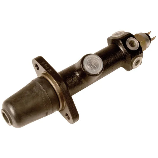 Brake Master Cylinder, Single Circuit: Beetle (1950-1964), Karmann Ghia (1960-1964), Beetle Cabrio (1950-1964)German FTE or ATE