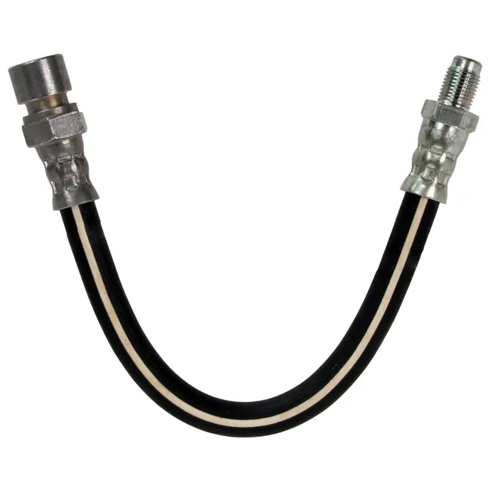 Brake Hose Rear for IRS 250mm: Beetle (1968-1979), Karmann Ghia (1967-1974), Type 3 (1967-1973)