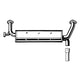 Exhaust injectiemotor to replace stock muffler