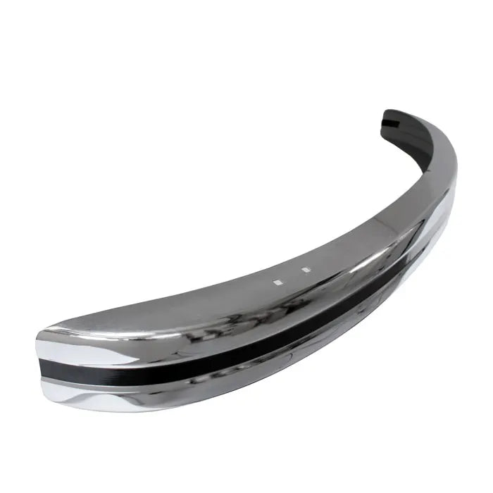 Europa Bumper Heavy Duty Front Best Chrome: Beetle (1968-1974), Beetle Cabrio (1968-1974)