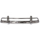 Front Bumper, Chrome, Blade US Spec, Heavy Duty: Beetle (1953-1967), Beetle Cabrio (1953-1967)