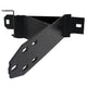 Bumper Iron Front Right for Europa Bumpers Not 1302 or 1303 Beetle (1968-1974), Beetle Cabrio (1968-1974)