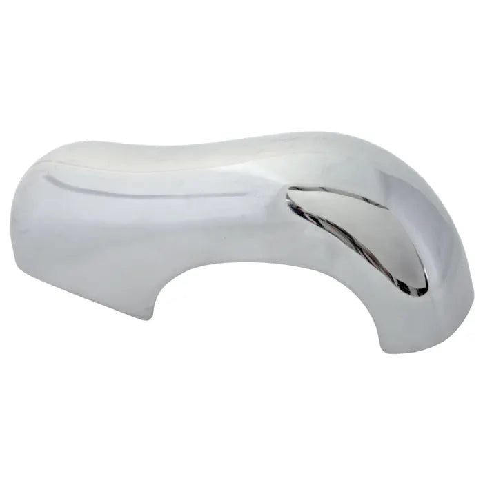 Over Rider for Blade Bumper Stainless Steel Front or Rear: Beetle (1953-1973), Beetle Cabrio (1953-1973)
