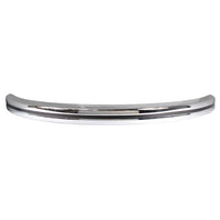 Europa Bumper Heavy Duty Rear Chrome: Beetle (1968-1974), Beetle Cabrio (1968-1974)