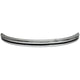Europa Bumper Rear Chrome: Beetle (1968-1974), Beetle Cabrio (1968-1974)