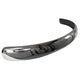 Rear Bumper, Chrome, Blade Style, Heavy Duty: Beetle (1953-1973), Beetle Cabrio (1953-1967)