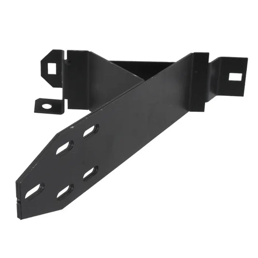 Bumper Iron Rear Right for Europa Bumpers Not 1302/1303: Beetle (1968-1974), Beetle Cabrio (1968-1970)