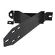 Bumper Iron Rear Right for Europa Bumpers Not 1302/1303: Beetle (1968-1974), Beetle Cabrio (1968-1970)