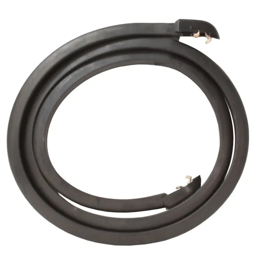 Europa Bumper Moulding Rear: Beetle (1968-1974), Beetle Cabrio (1968-1974)