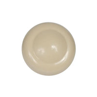 Gear Knob 10mm Thread Ivory Coloured: Beetle (1950-1960), T2 Split Bus (1950-1967), Beetle Cabrio (1950-1960)