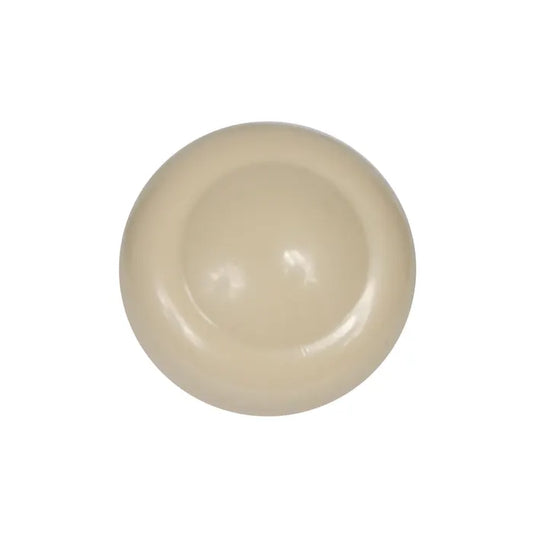 Gear Knob 10mm Thread Ivory Coloured: Beetle (1950-1960), T2 Split Bus (1950-1967), Beetle Cabrio (1950-1960)