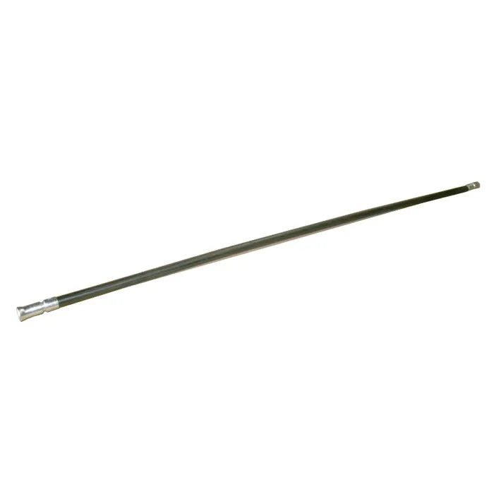 Accelerator Cable Conduit 598mm: Beetle (1955-1965, 1967-1977), T2 Bay (1968-1979), T2 Split Bus (1955-1967)
