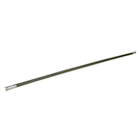 Accelerator Cable Conduit 598mm: Beetle (1955-1965, 1967-1977), T2 Bay (1968-1979), T2 Split Bus (1955-1967)