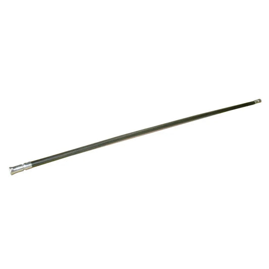Accelerator Cable Conduit 598mm: Beetle (1955-1965, 1967-1977), T2 Bay (1968-1979), T2 Split Bus (1955-1967)