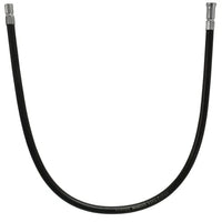 Accelerator Cable Conduit 598mm: Beetle (1955-1965, 1967-1977), T2 Bay (1968-1979), T2 Split Bus (1955-1967)
