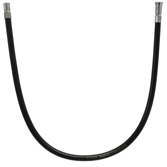Accelerator Cable Conduit 598mm: Beetle (1955-1965, 1967-1977), T2 Bay (1968-1979), T2 Split Bus (1955-1967)