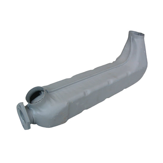 Heat exchanger, right, injection