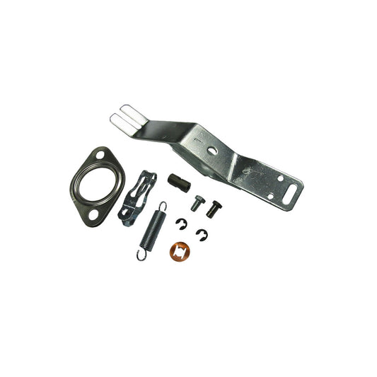 Mounting kit for Heat exchanger, left