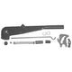 Handbrake Assembly, Black: Beetle (1956-1979), Karmann Ghia (1956-1964), Beetle Cabrio (1956-1979)