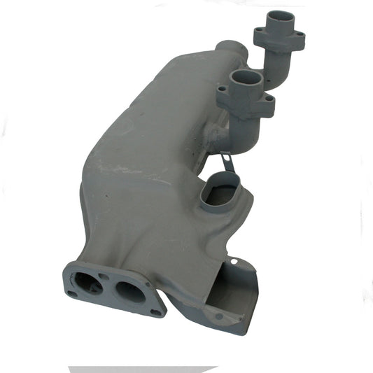 Heat exchanger, left
