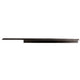 Running Board Fastening Plate Left: Beetle (1955-1979), Beetle Cabrio (1955-1979)