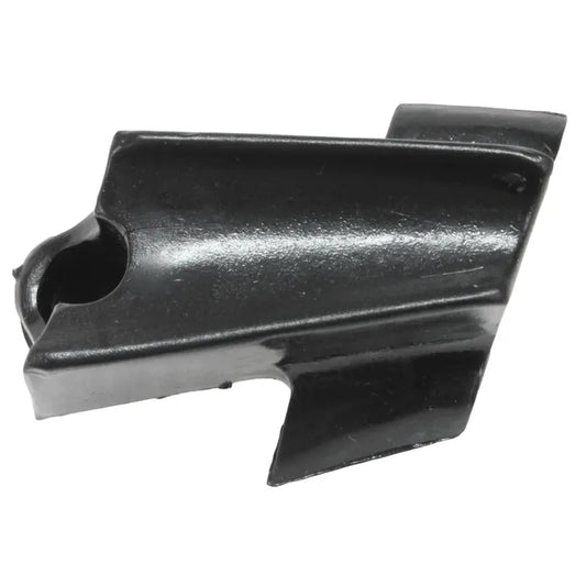 VW Beetle Rear Bumper Iron Support Wedge. Right 1974>