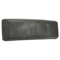 Europa Bumper Moulding Front Corner: Beetle (1975-1979), Beetle Cabrio (1975-1979)