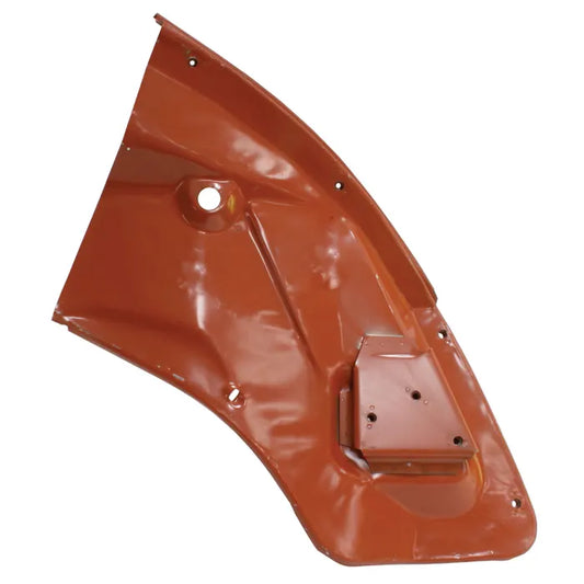 Front Inner Wing Repair including Bumper Mount Right: Beetle (1968-1979), Beetle Cabrio (1968-1970)