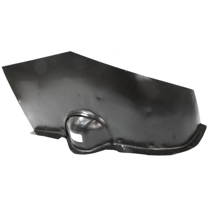 Inner Rear Wheel Arch Repair Panel inc Subframe Mount, Left: Beetle (1950-1966), Beetle Cabrio (1950-1966)