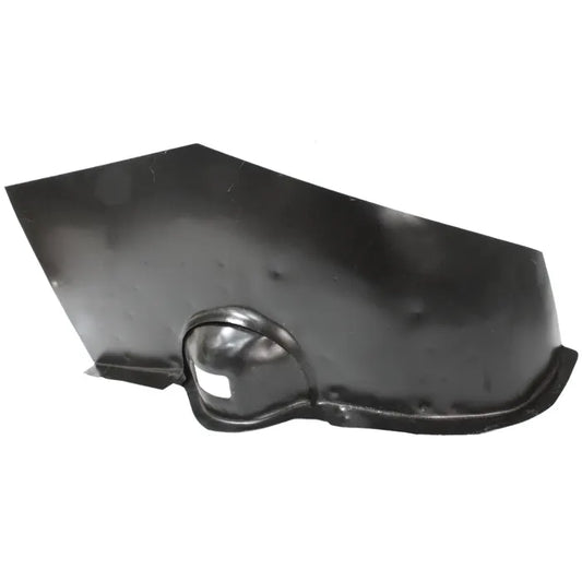 Inner Rear Wheel Arch Repair Panel inc Subframe Mount, Left: Beetle (1950-1966), Beetle Cabrio (1950-1966)