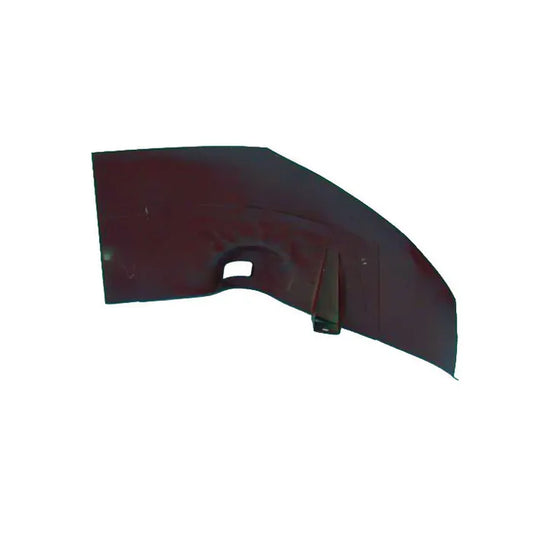 Inner Rear Wheel Arch Repair Panel inc Subframe Mount, Right: Beetle (1950-1966), Beetle Cabrio (1950-1966)