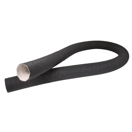 Heater Channel to Junction Air Hose: Beetle (1966-1967)