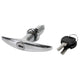 T Handle Engine Lid Catch in Chrome: Beetle (1952-1964), Beetle Cabrio (1952-1964)