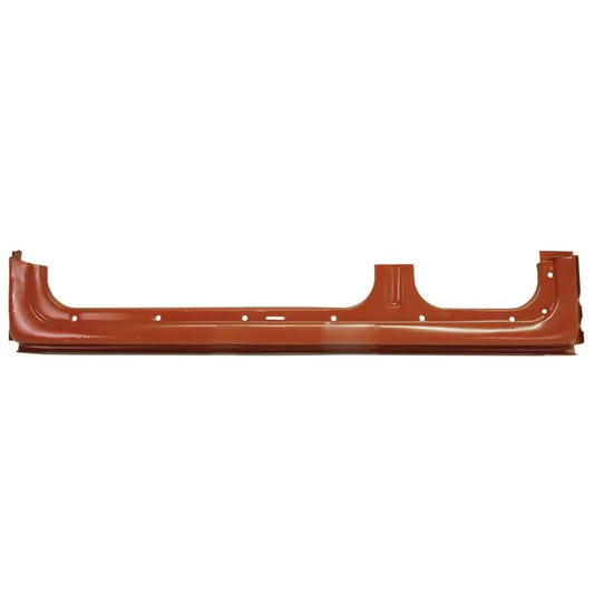 Lower Inner Door Skin Repair Section, Heavy Duty, Left: Beetle (1950-1979), Beetle Cabrio (1968-1979)