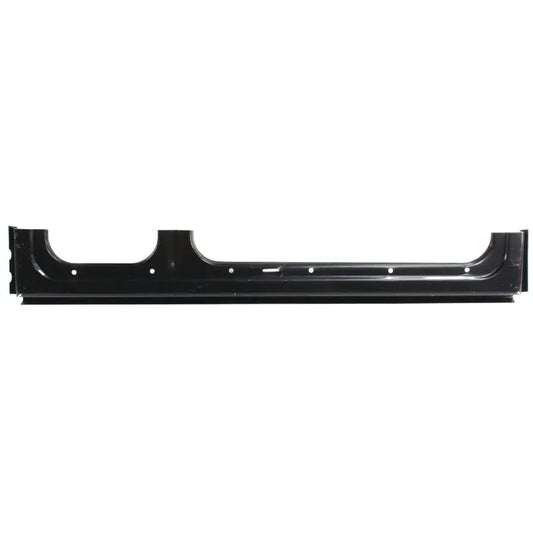 Lower Inner Door Skin Repair Section, Right: Beetle (1950-1979), Beetle Cabrio (1950-1979)