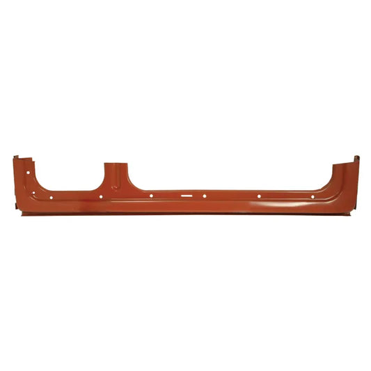Lower Inner Door Skin Repair Section, Heavy Duty, Right: Beetle (1950-1979), Beetle Cabrio (1950-1979)