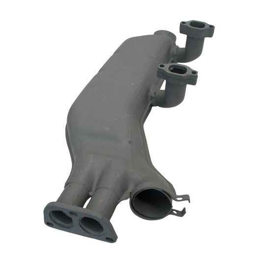 Heat exchanger, left