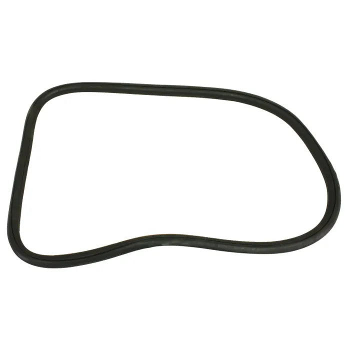 Rear 1/4 Window Seal with Recess for Plastic Trim Left or Right Beetle (1971-1979)