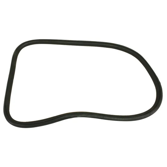 Rear 1/4 Window Seal with Recess for Plastic Trim Left or Right Beetle (1971-1979)
