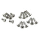Pop-Out Window Mounting Screw Set: Beetle (1964-1979)
