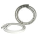 Pinch welt seal for pop out windows - White: Beetle (1953-1979)