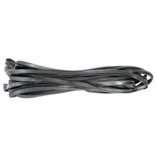 Pop-Out Rear Quarter Window Rubber Inner Seals Pair: Beetle (1965-1979)