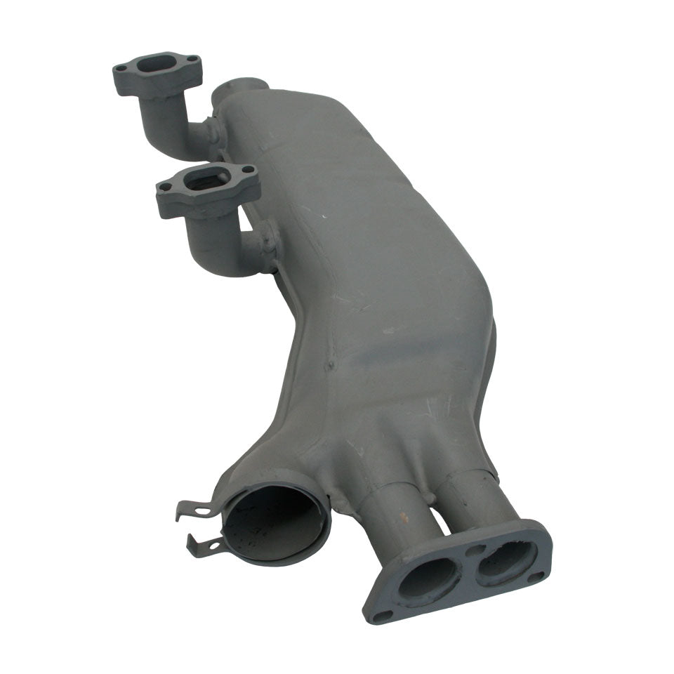 Heat exchanger, right