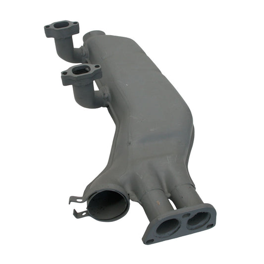Heat exchanger, right