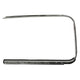 Door Window frame with Outer Scraper fo Left: Beetle (1952-1964)