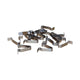 Outer Scraper Moulding Clips Supplied in Bags of 14 Beetle (1952-1979), T2 Bay (1968-1979), Type 3 (1961-1973)