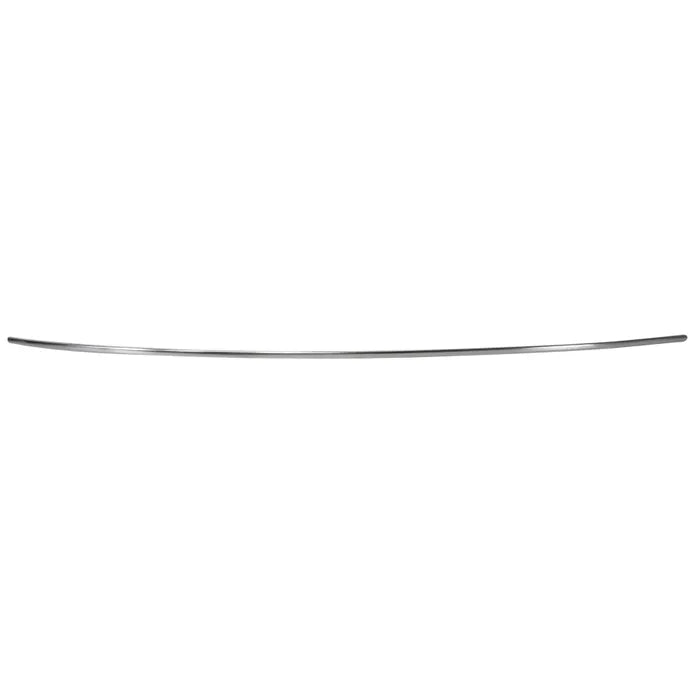 Deluxe Bonnet Trim in Aluminium Beetle (1972-1979), Beetle Cabrio (1972-1979)