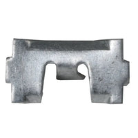 Running Board Trim Clip 18mm: Beetle (1967-1972), Beetle Cabrio (1967-1972)