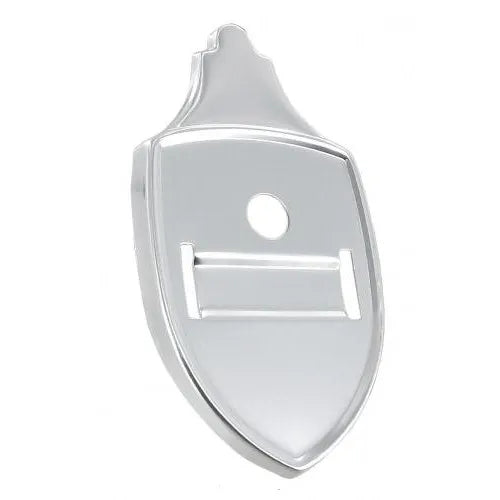 Wolfsburg Bonnet Crest Badge Base: Beetle (1951-1963), Beetle Cabrio (1951-1963)